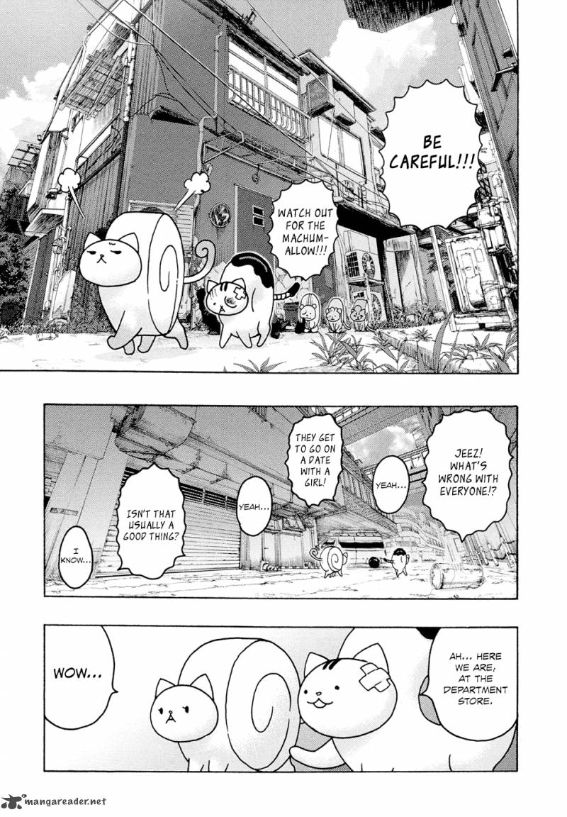 Read Donyatsu Chapter 10 - MangaFreak