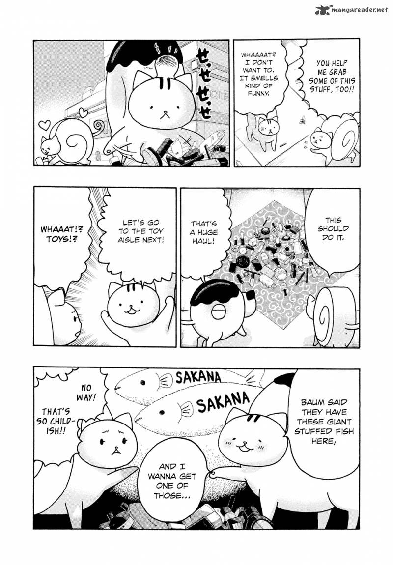 Read Donyatsu Chapter 10 - MangaFreak