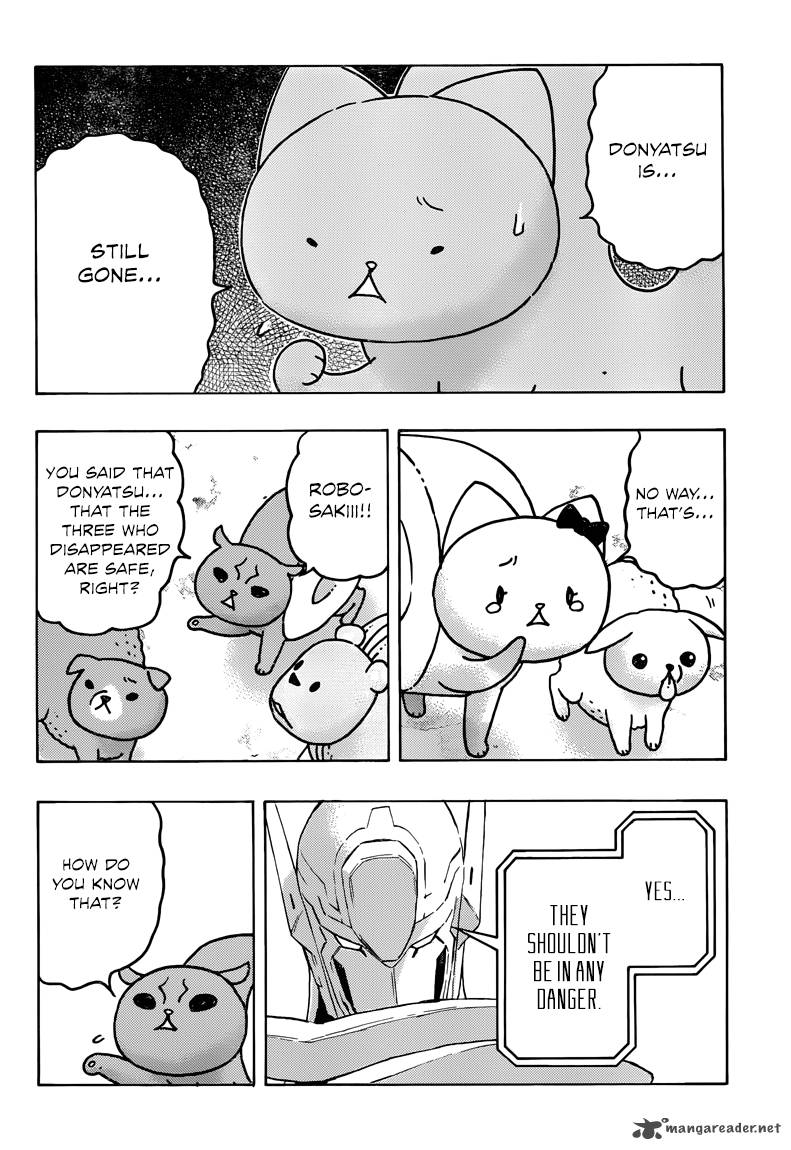 Read Donyatsu Chapter 38 - MangaFreak
