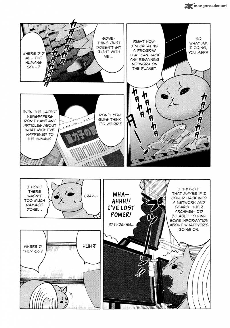 Read Donyatsu Chapter 4 - MangaFreak