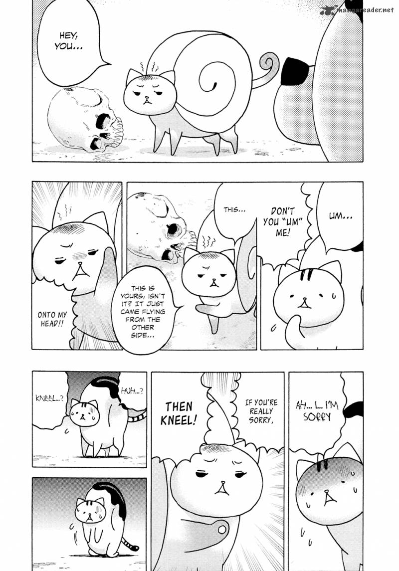 Read Donyatsu Chapter 8 - MangaFreak