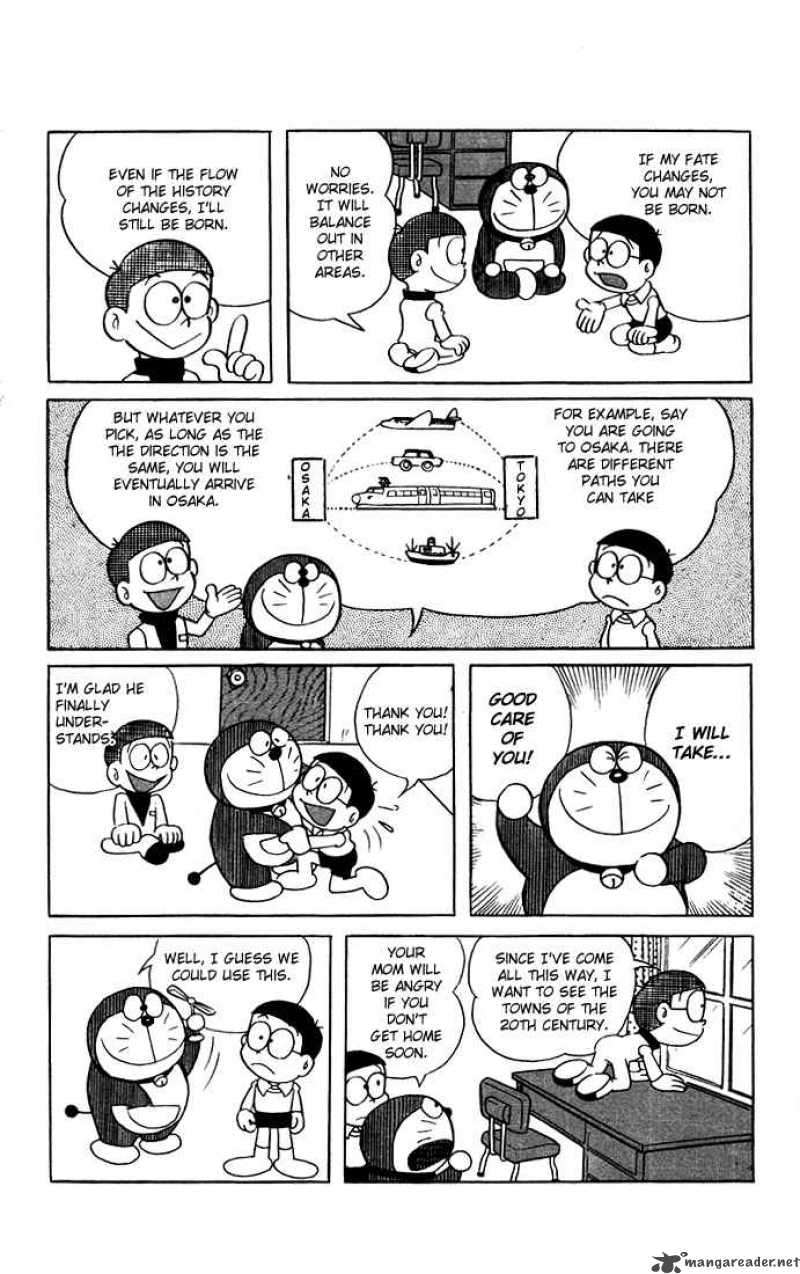 Read Doraemon Chapter 1 Mangafreak