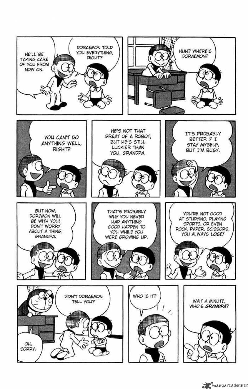 Read Doraemon Chapter 1 Mangafreak