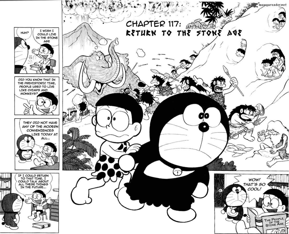 читать мангу doraemon фото 24