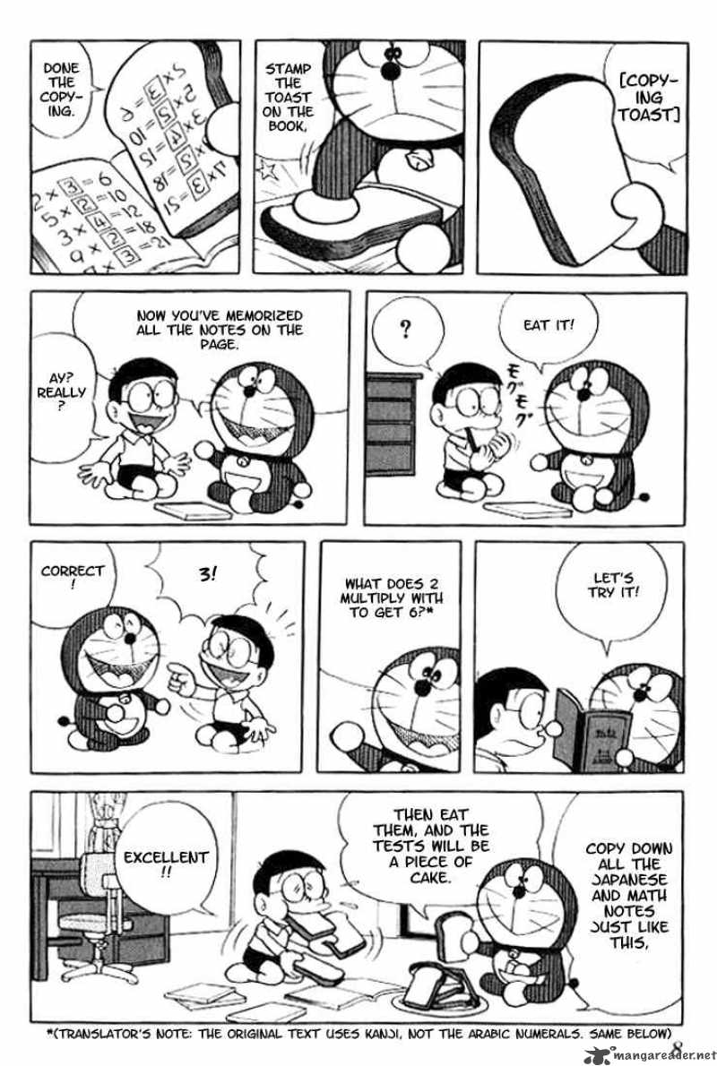 Read Doraemon Chapter 17 MangaFreak