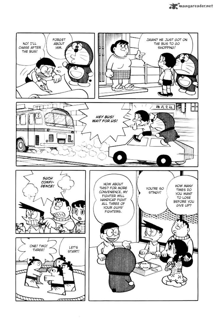 Read Doraemon Chapter 188 Mangafreak