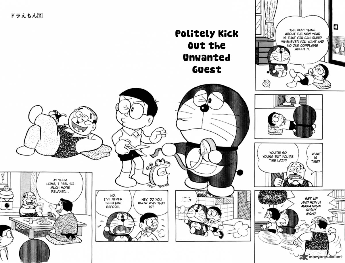 Read Doraemon Chapter 189 MangaFreak
