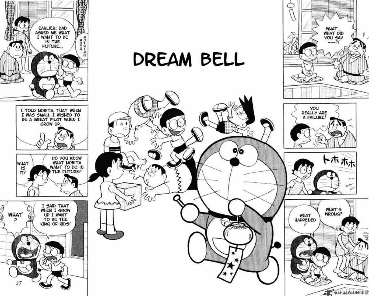 Read Doraemon Chapter Mangafreak