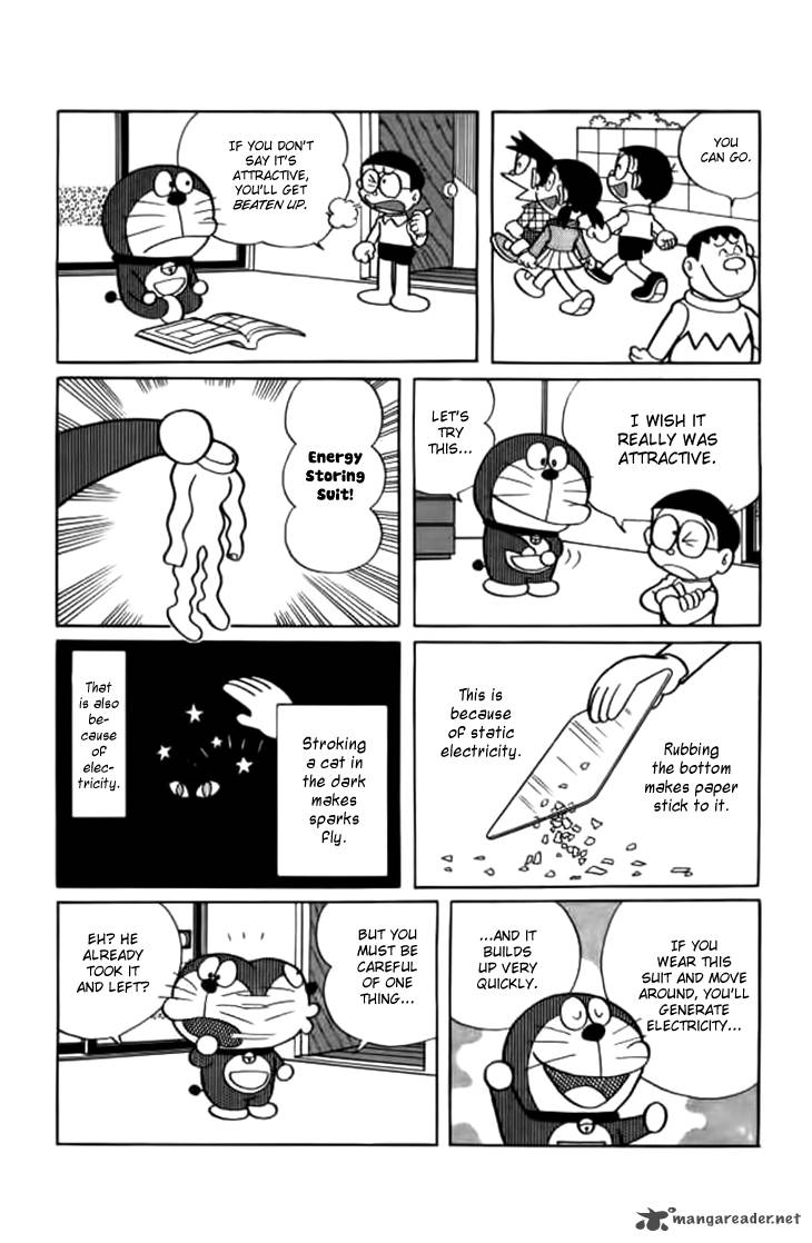 Read Doraemon Chapter 230 MangaFreak