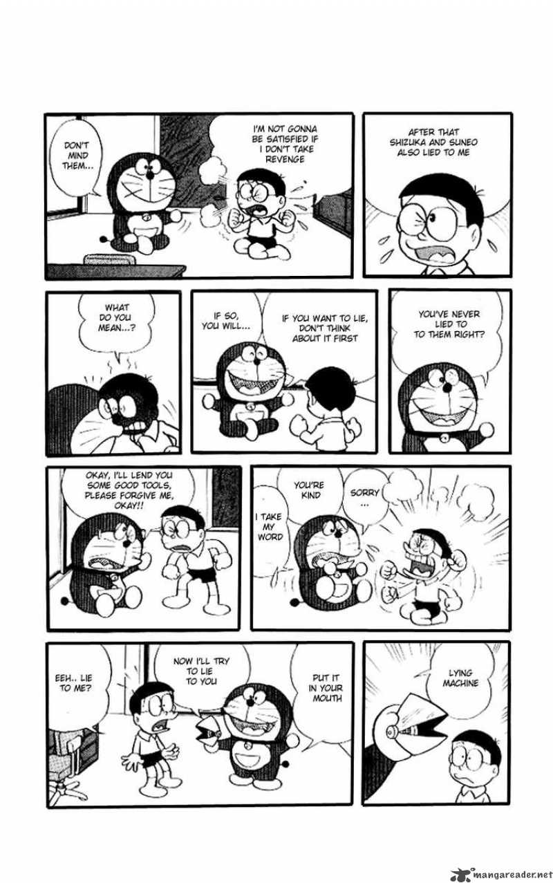 Read Doraemon Chapter 40 MangaFreak