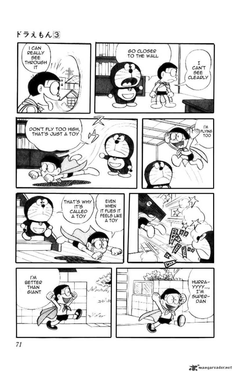 Read Doraemon Chapter 41 MangaFreak