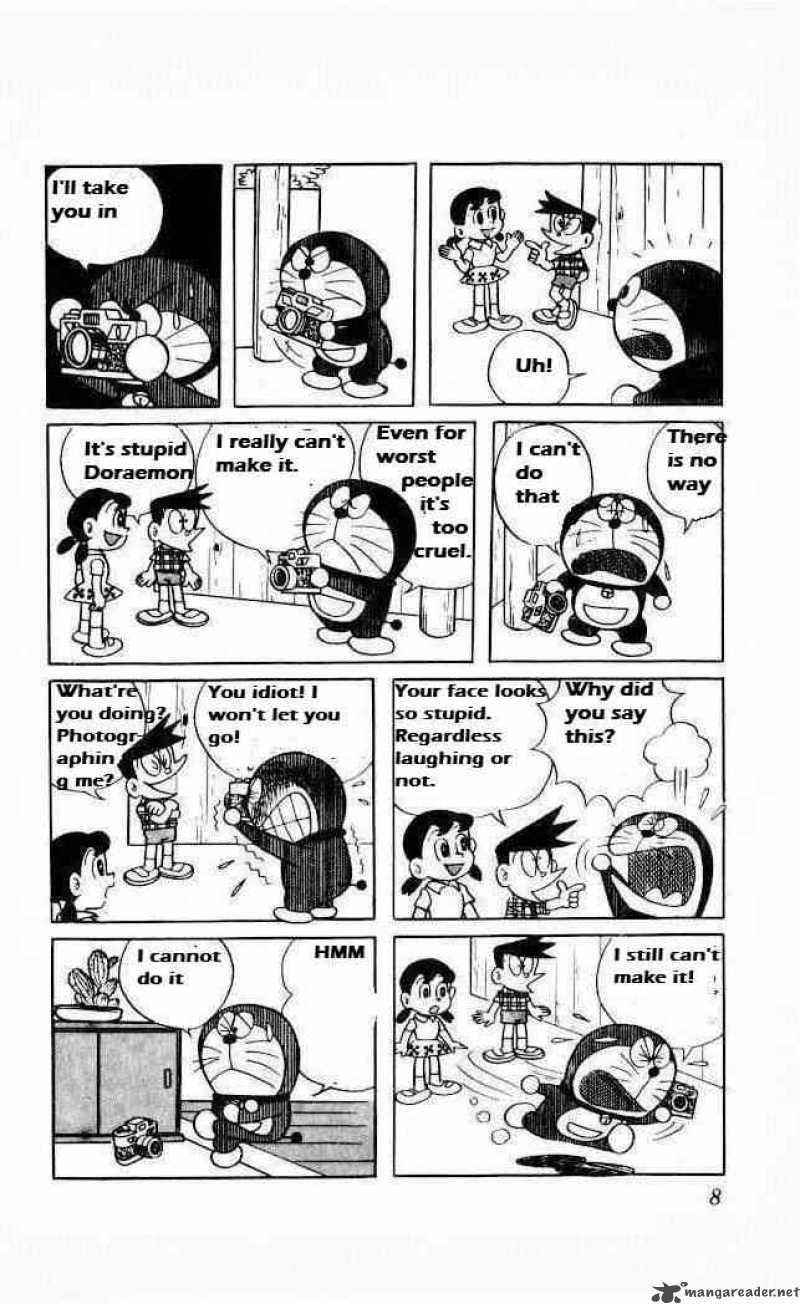 Read Doraemon Chapter 43 Mangafreak