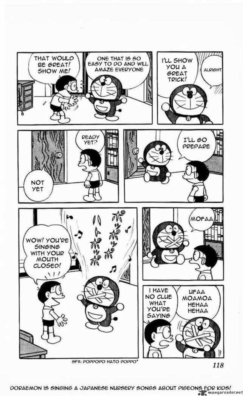 Read Doraemon Chapter 64 Mangafreak