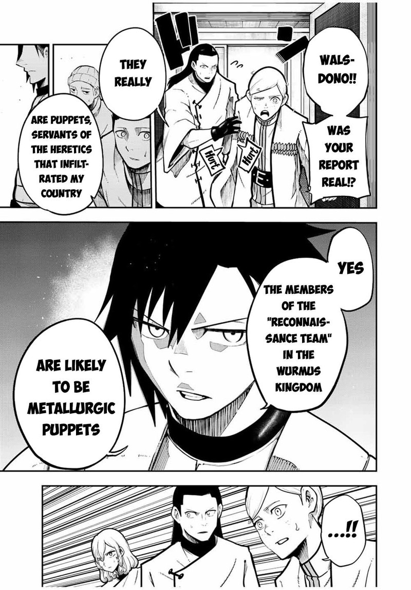 Dorei Tensei Sono Dorei Saikyou No Moto Ouji Ni Tsuki Chapter 101 Page 3