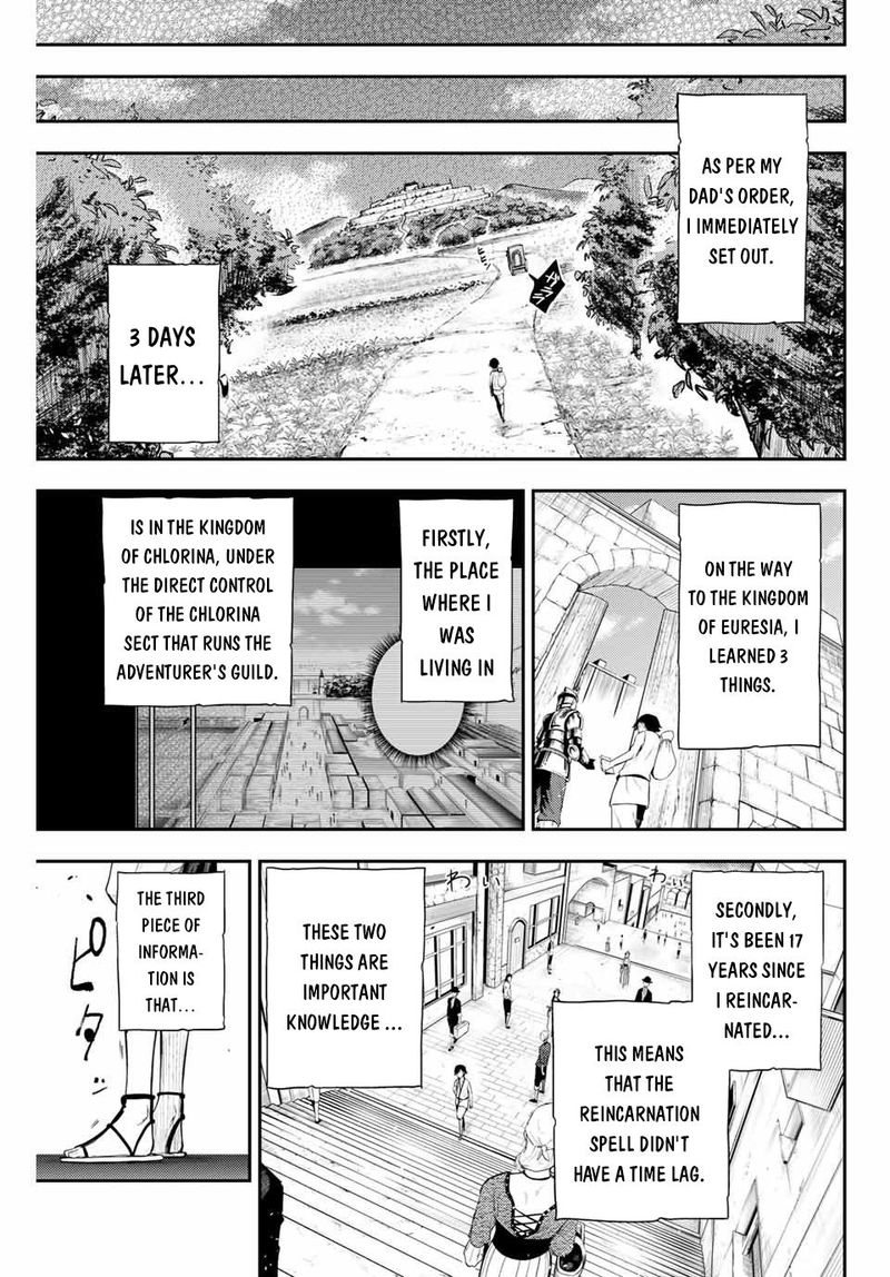 Dorei Tensei Sono Dorei Saikyou No Moto Ouji Ni Tsuki Chapter 2 Page 27