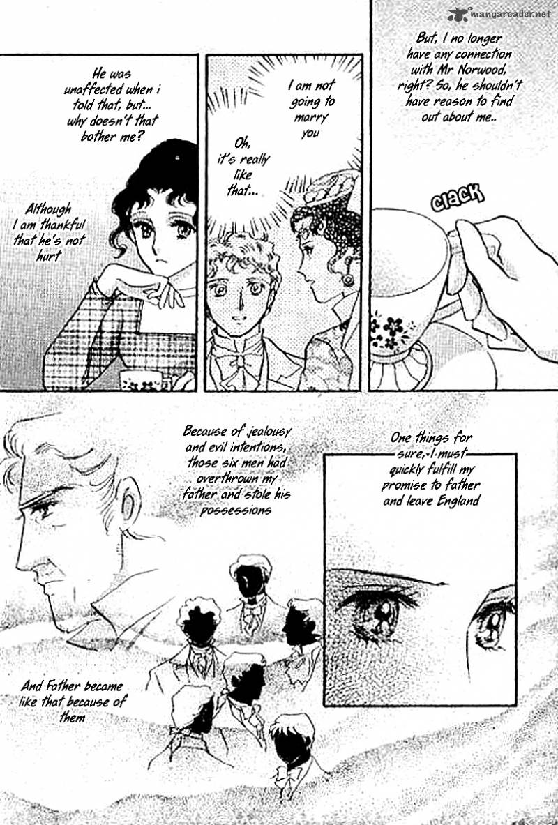 Dorobou Wa Koi No Hajimari Chapter 5 Page 12