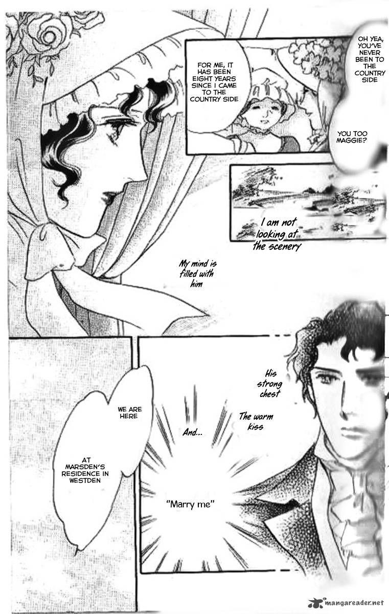 Dorobou Wa Koi No Hajimari Chapter 8 Page 15