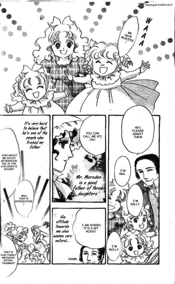Dorobou Wa Koi No Hajimari Chapter 8 Page 18