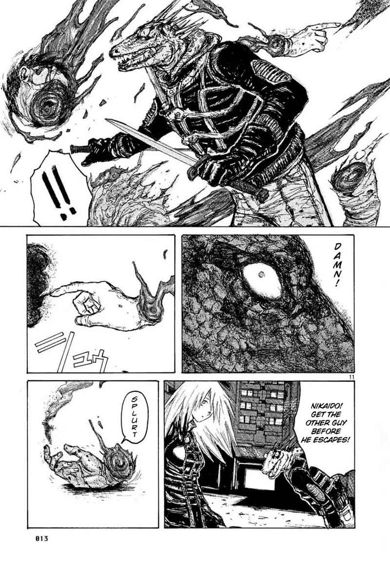 Read Dorohedoro Chapter 1 - MangaFreak