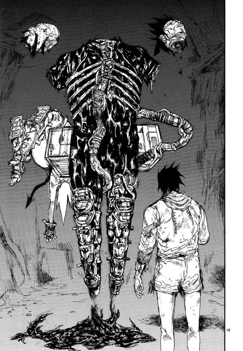 манга dorohedoro читать фото 116