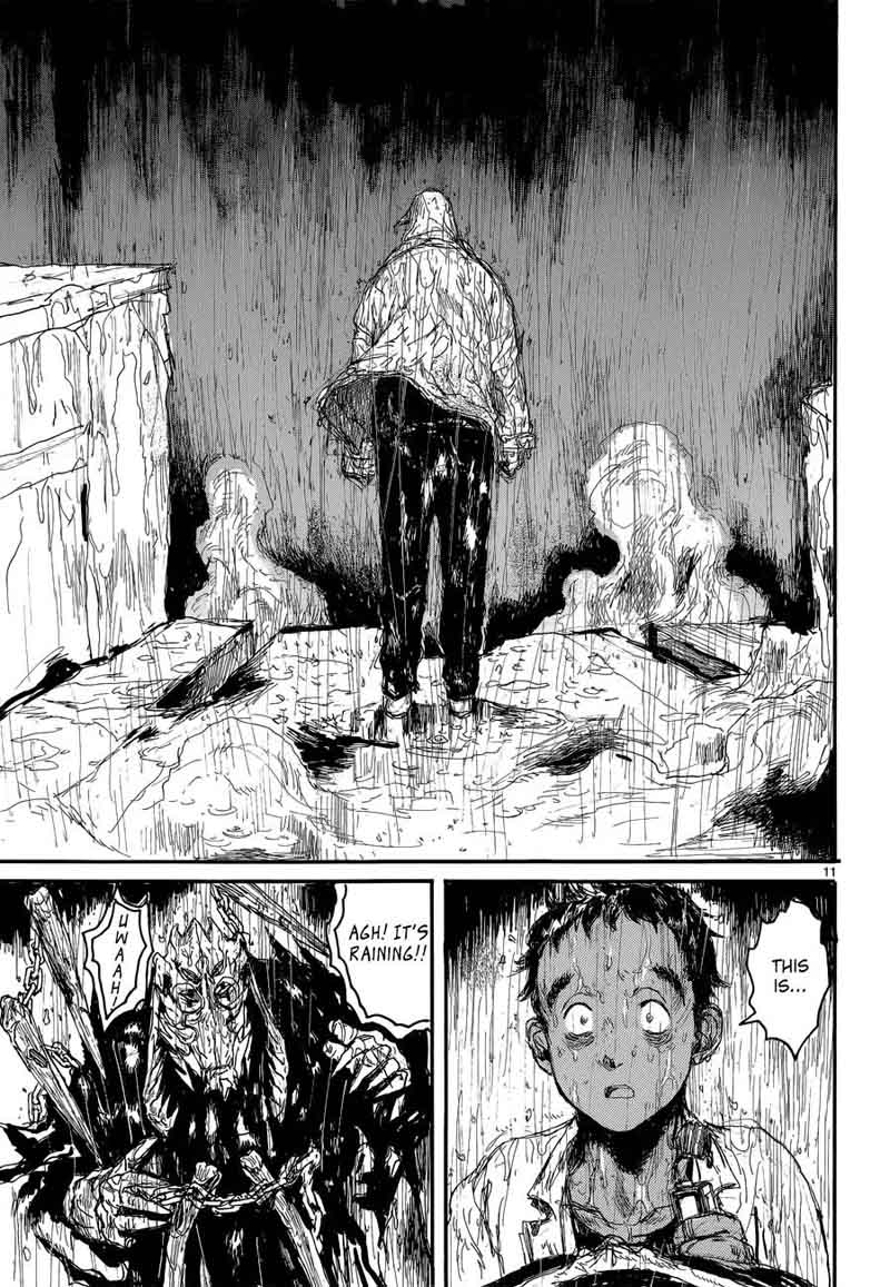 манга dorohedoro читать фото 28