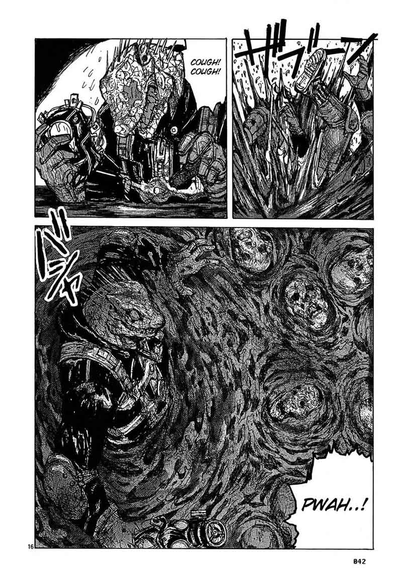 Dorohedoro манга на русском фото 97