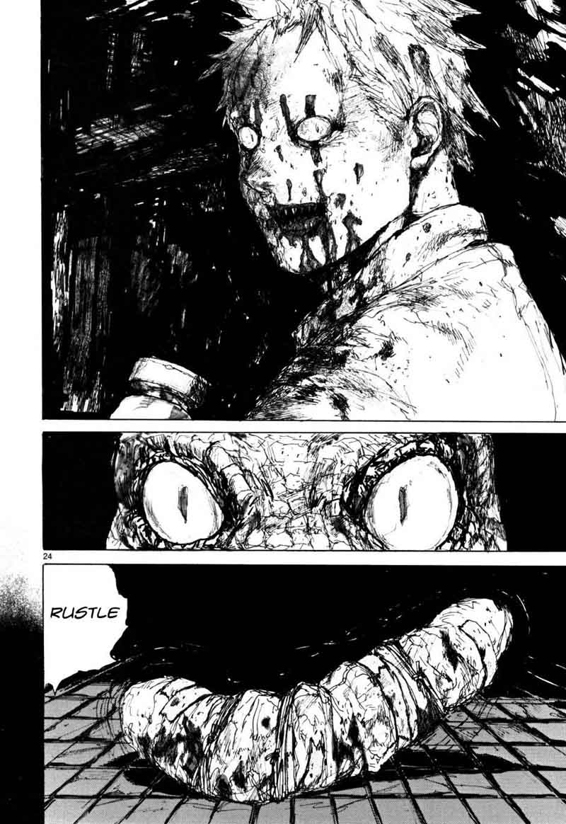 манга dorohedoro читать фото 101