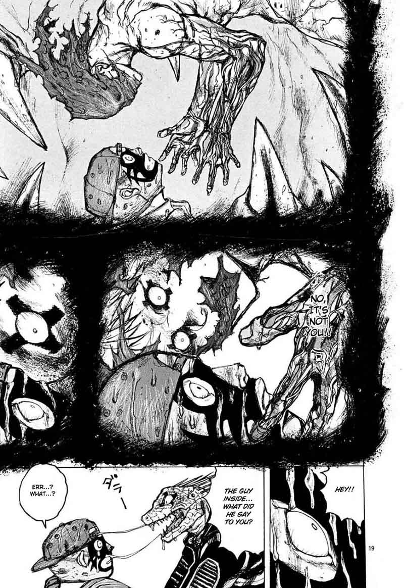 Dorohedoro манга на русском фото 113