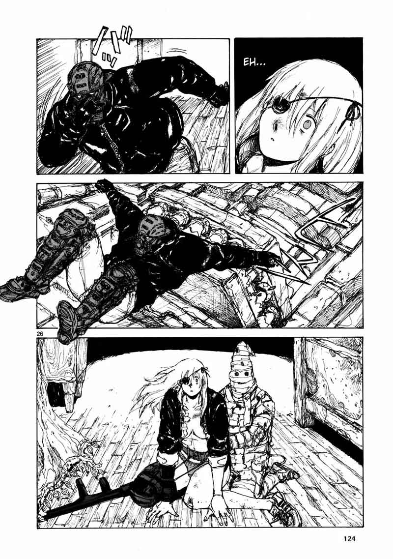 Dorohedoro манга на русском фото 91