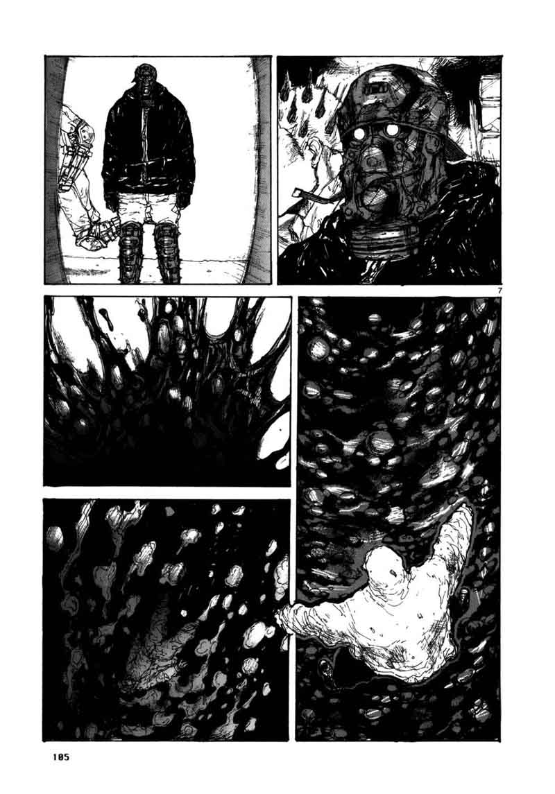 манга dorohedoro читать фото 44