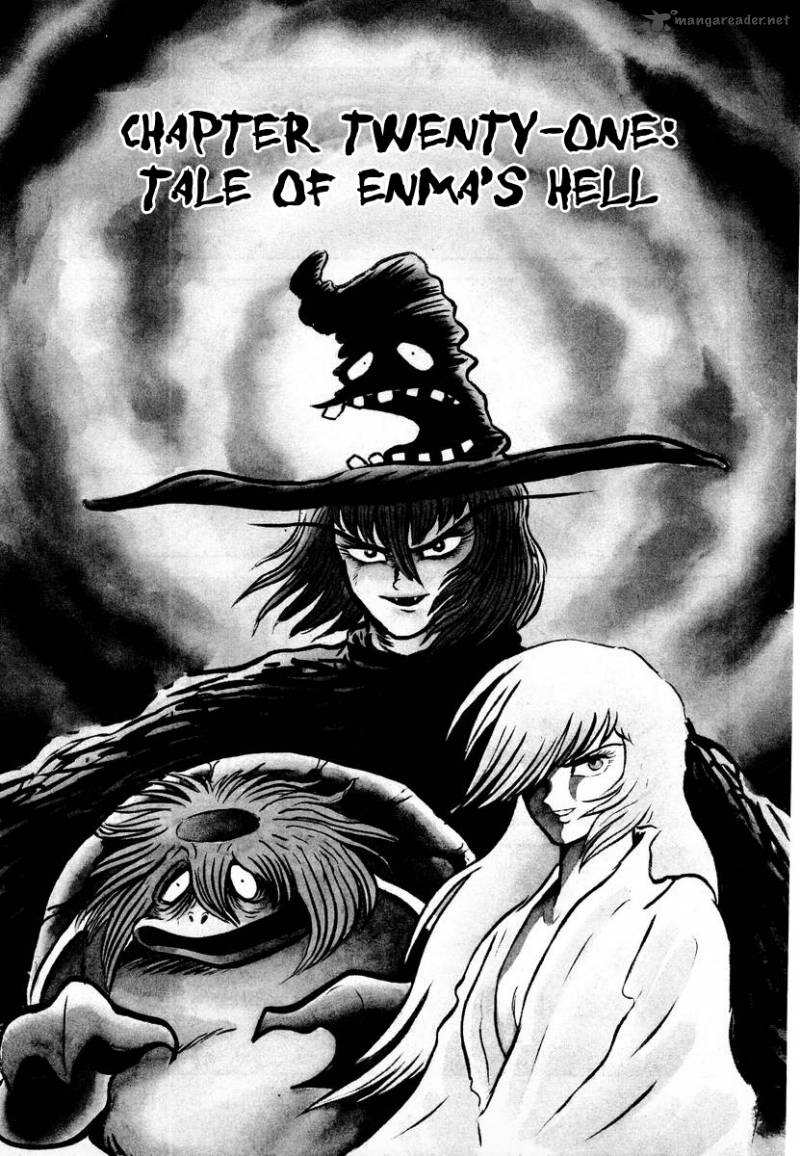 Get Wallpaper Read Dororon Enma Kun Chapter 21 Mangafreak Free