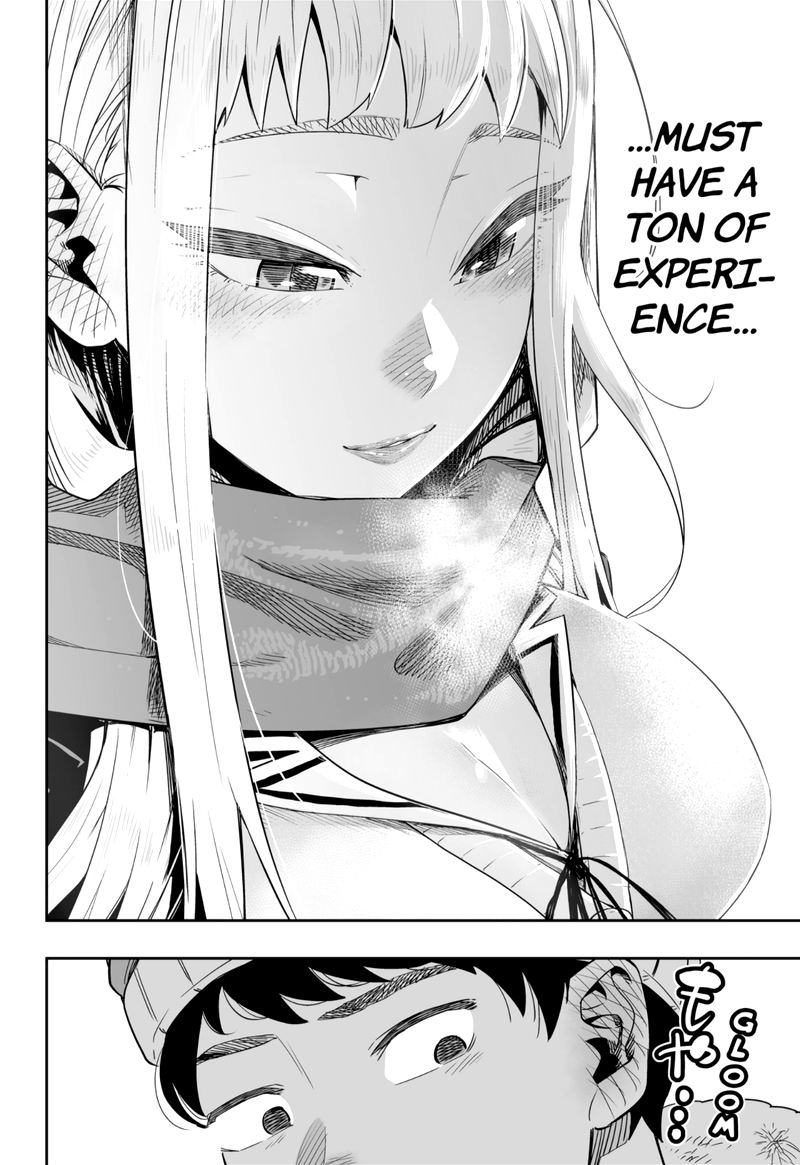 Dosanko Gyaru Ha Namaramenkoi Chapter 1 Page 43