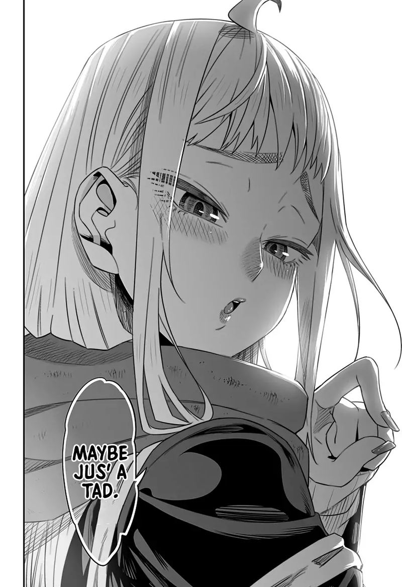 Dosanko Gyaru Ha Namaramenkoi Chapter 10 Page 16