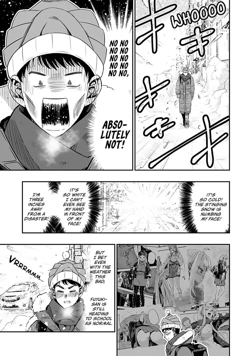 Dosanko Gyaru Ha Namaramenkoi Chapter 10 Page 3