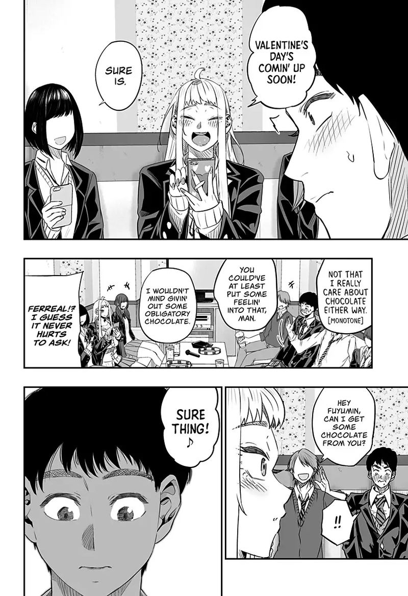 Dosanko Gyaru Ha Namaramenkoi Chapter 11 Page 13