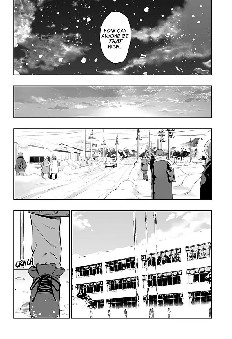 Dosanko Gyaru Ha Namaramenkoi Chapter 13 Page 20