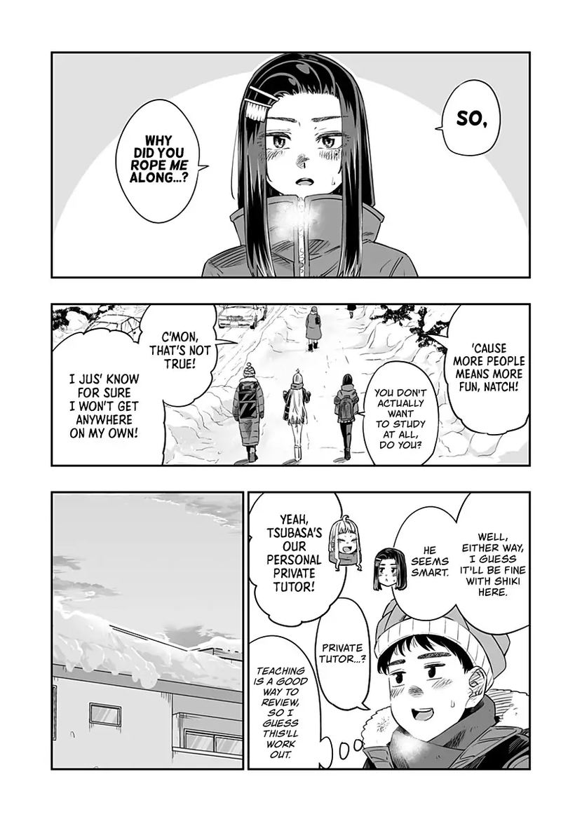 Dosanko Gyaru Ha Namaramenkoi Chapter 15 Page 3