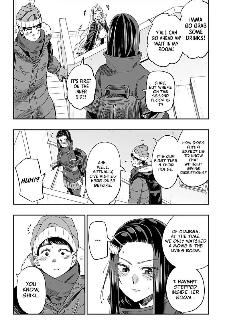Dosanko Gyaru Ha Namaramenkoi Chapter 15 Page 4
