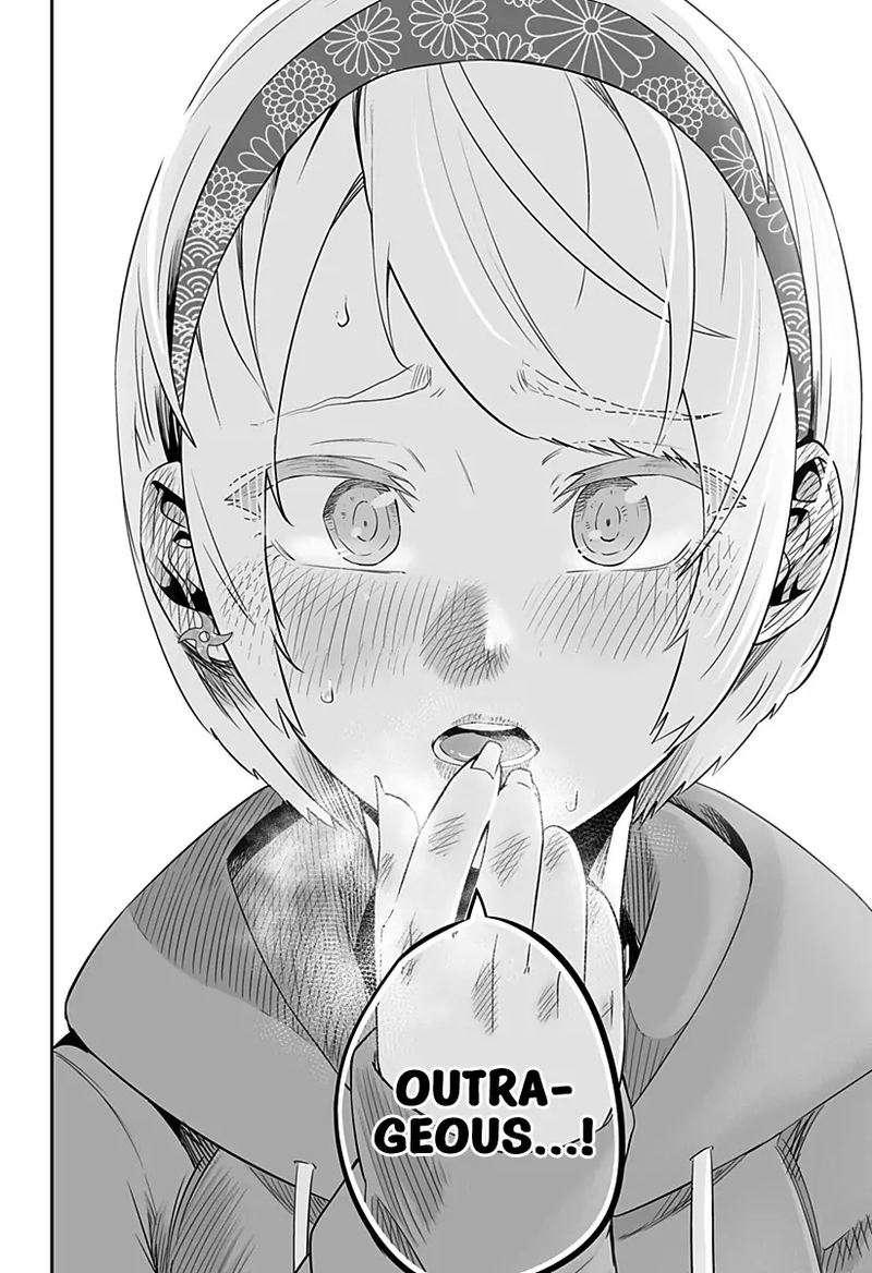 Dosanko Gyaru Ha Namaramenkoi Chapter 16 Page 16