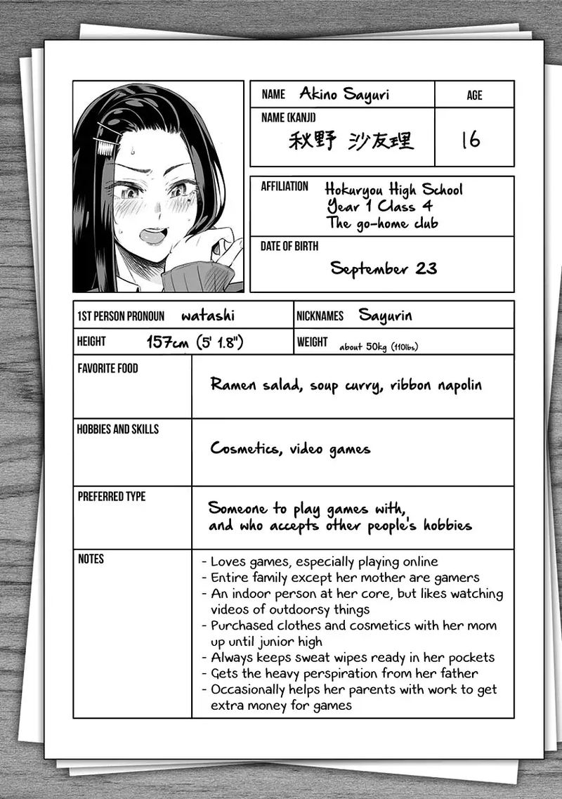 Dosanko Gyaru Ha Namaramenkoi Chapter 16 Page 25