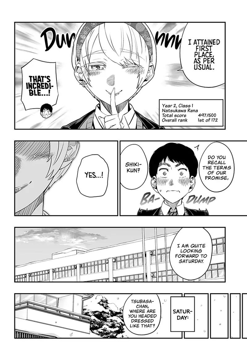 Dosanko Gyaru Ha Namaramenkoi Chapter 19 Page 10