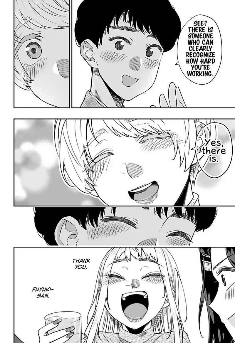 Dosanko Gyaru Ha Namaramenkoi Chapter 21 Page 10