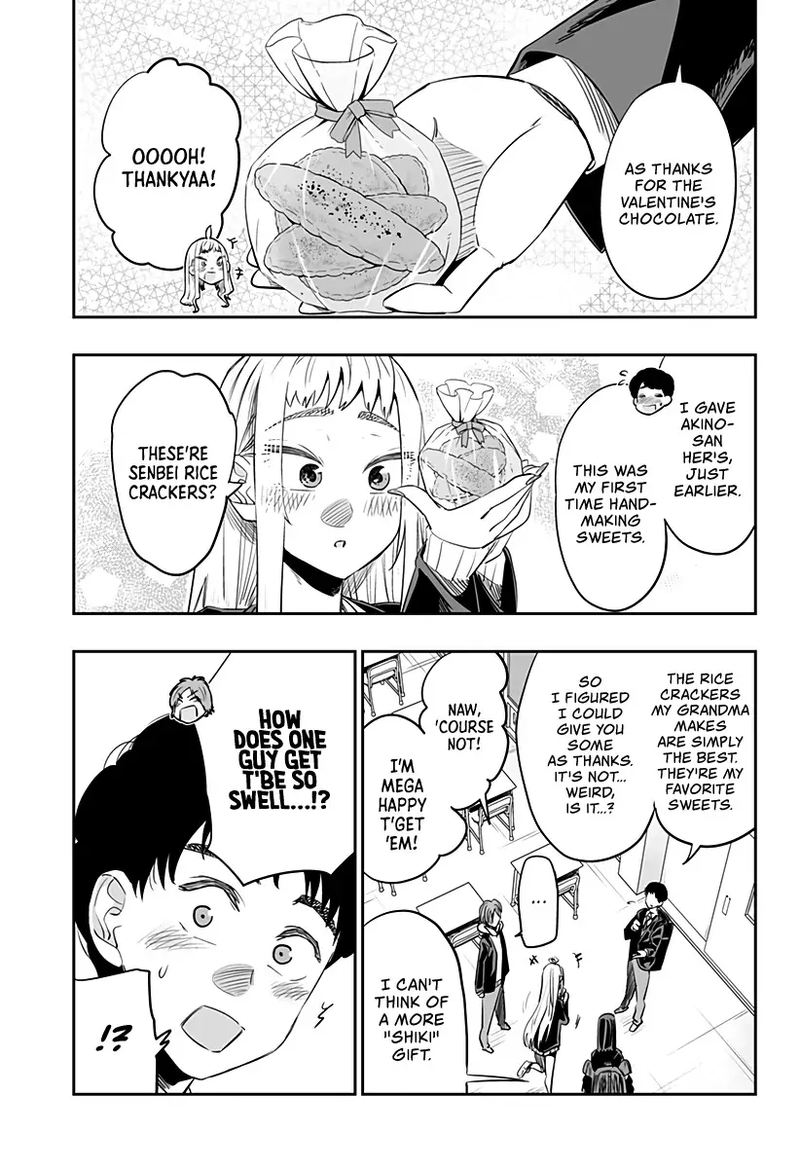 Dosanko Gyaru Ha Namaramenkoi Chapter 21 Page 24