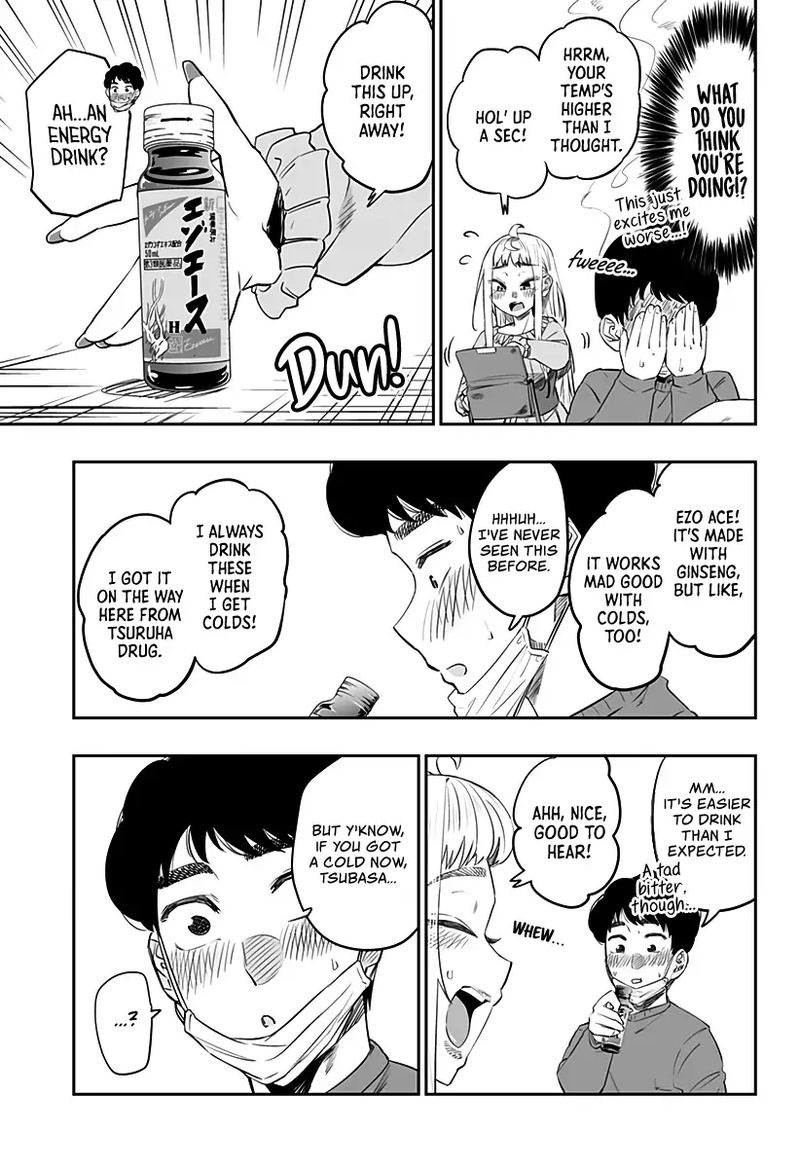 Dosanko Gyaru Ha Namaramenkoi Chapter 24 Page 9