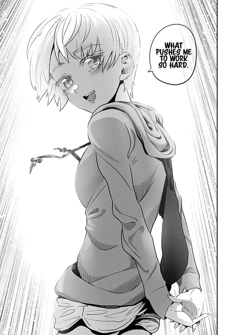 Dosanko Gyaru Ha Namaramenkoi Chapter 28 Page 17