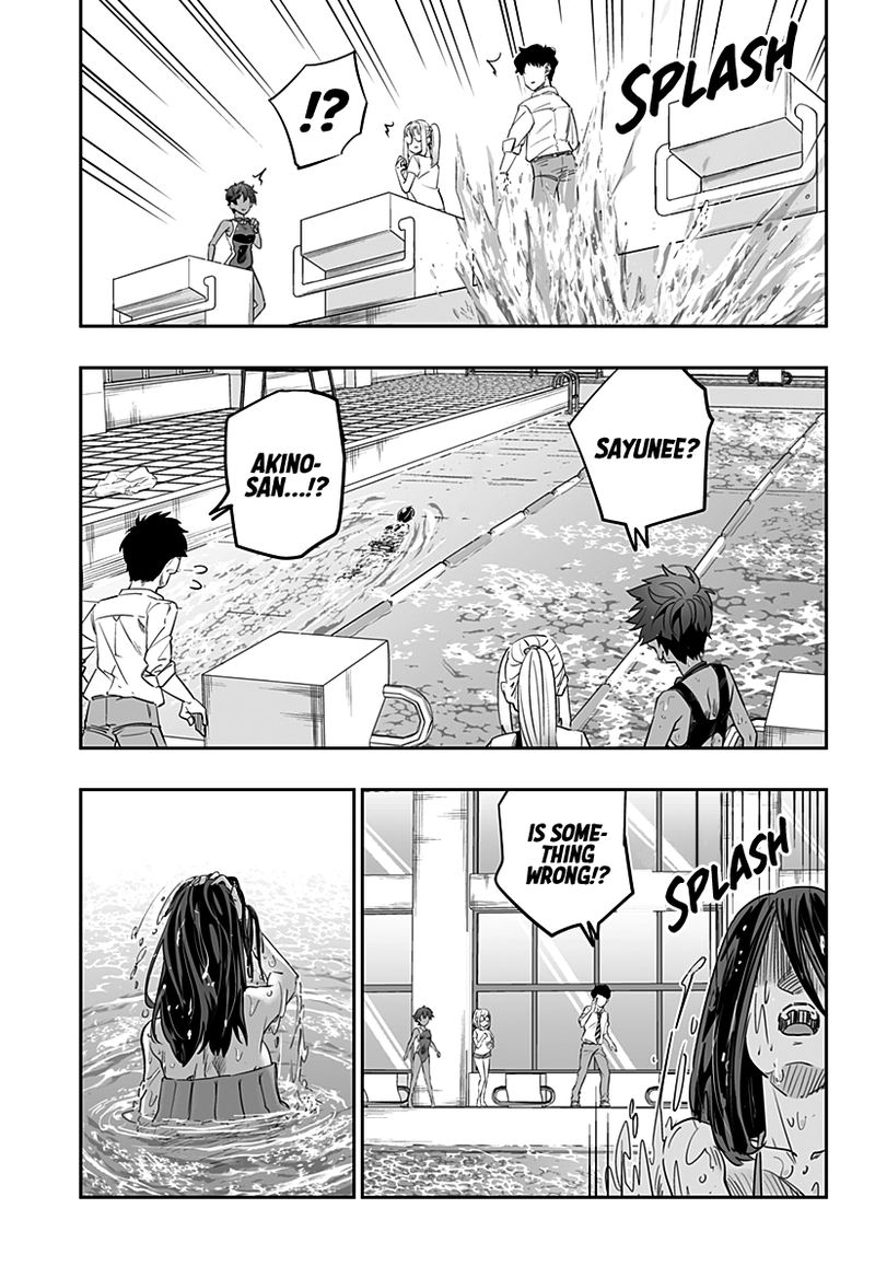 Dosanko Gyaru Ha Namaramenkoi Chapter 34 Page 15