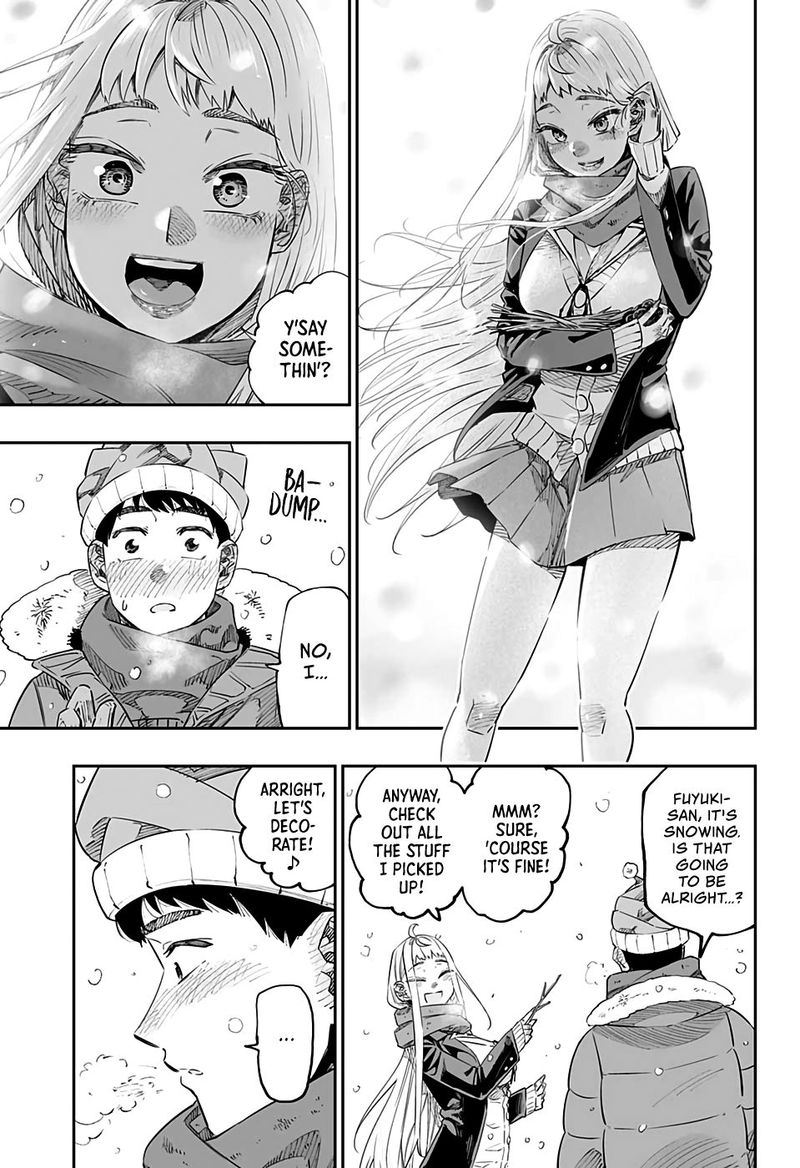 Dosanko Gyaru Ha Namaramenkoi Chapter 43 Page 25