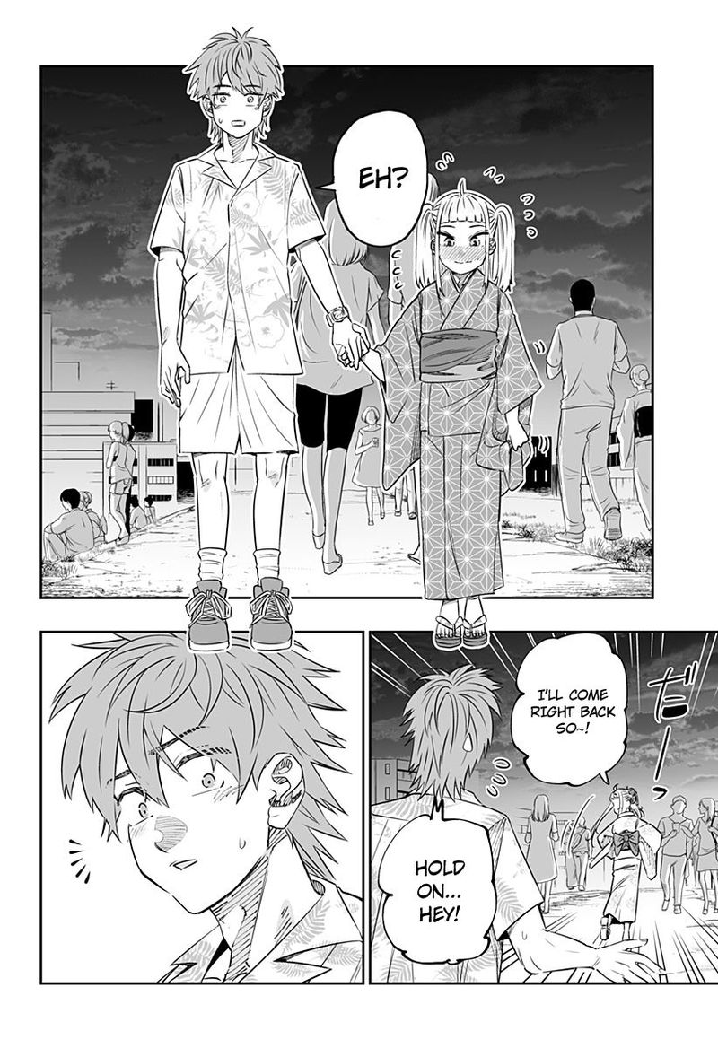 Dosanko Gyaru Ha Namaramenkoi Chapter 44 Page 16