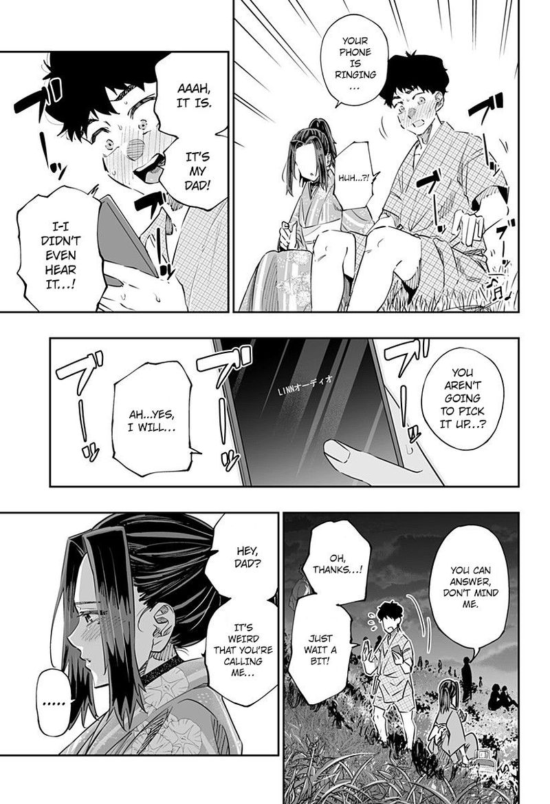 Dosanko Gyaru Ha Namaramenkoi Chapter 44 Page 5