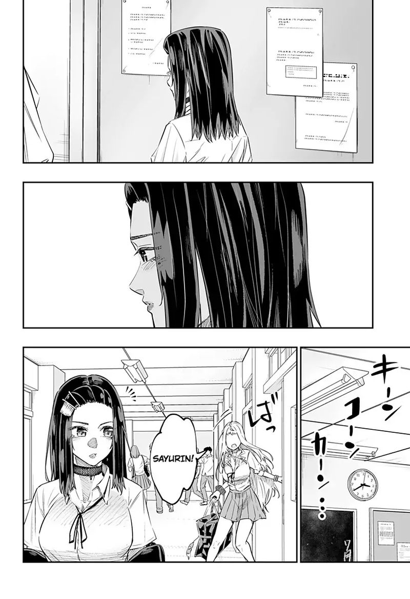 Dosanko Gyaru Ha Namaramenkoi Chapter 45 Page 10